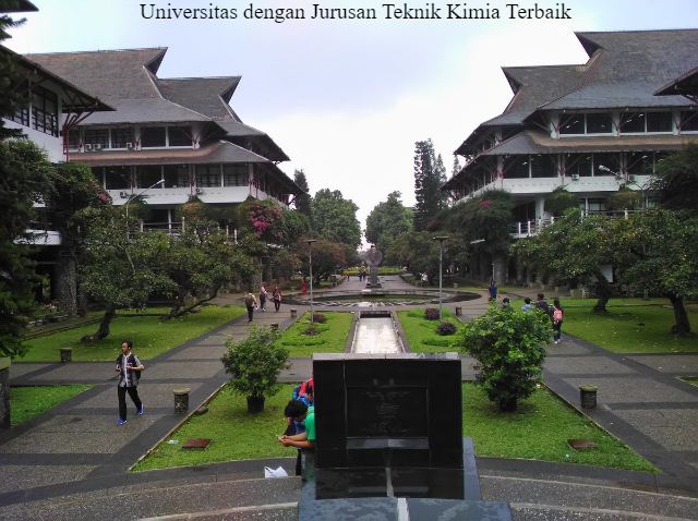 5 Daftar Universitas dengan Jurusan Teknik Kimia Terbaik di Indonesia