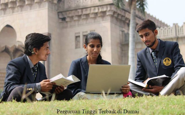 5 Daftar Perguruan Tinggi Terbaik di Dumai 2023